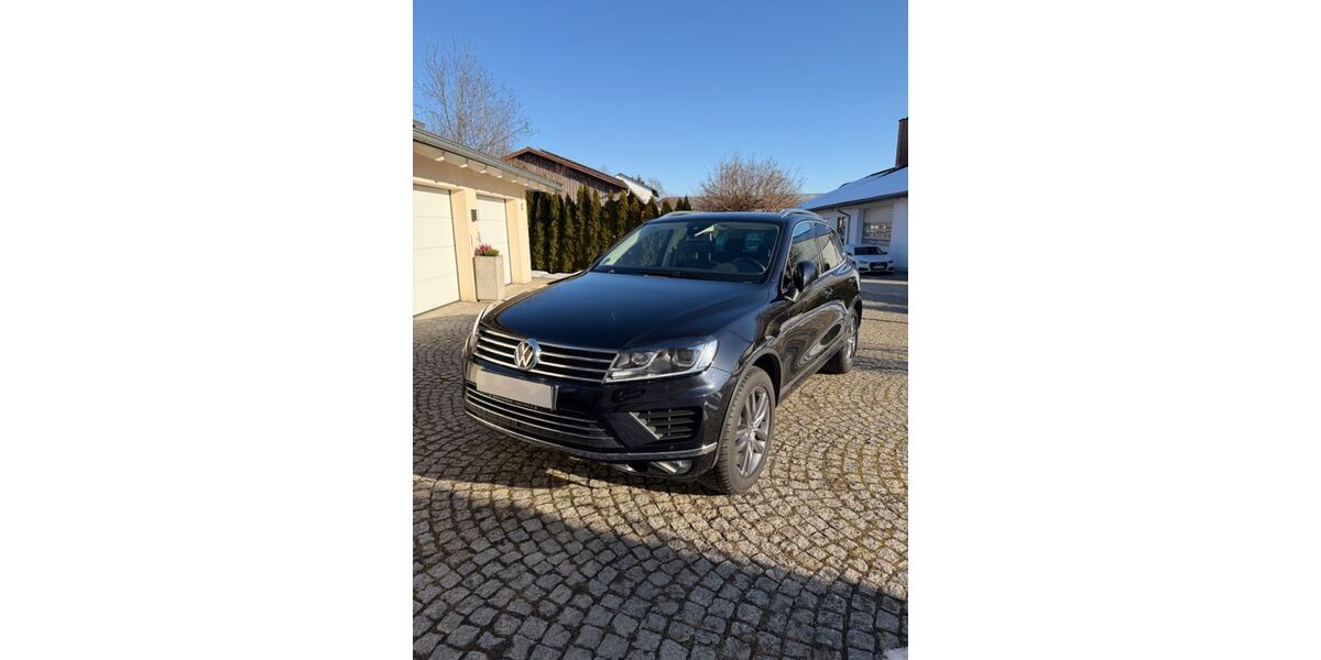 VW Touareg 105.000 km 26.800 &euro; Arnstorf 94424