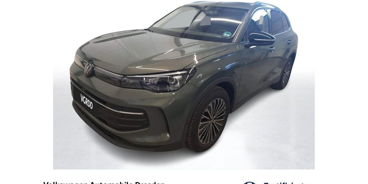 VW Tiguan 13.793 km 33.890 &euro; Dresden 01067
