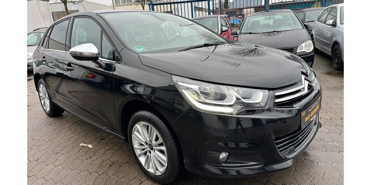 Citroen C4 131.000 km 6.490 &euro; Hamburg 20537