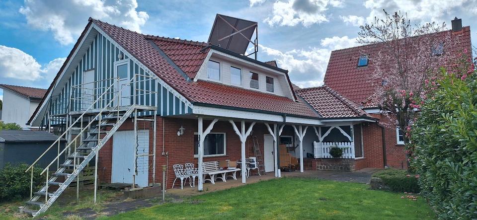 Einfamilienhaus Neuenhaus - 5 Zimmer, 118 m&sup2;, 275.000&euro; | Angebot:26800177
