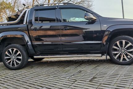 VW Amarok 166.566 km 24.450 &euro; Achim 28832