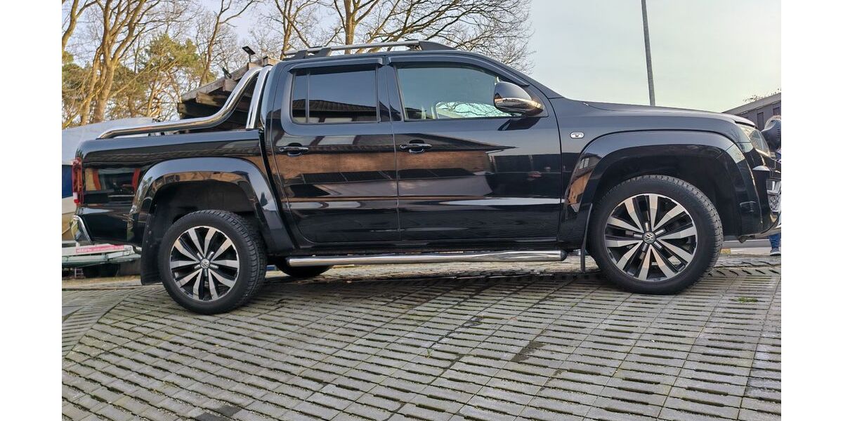 VW Amarok 166.566 km 24.450 &euro; Achim 28832