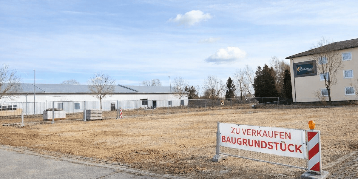 Grundstück Mühldorf a. Inn - 1.150.000&euro; | Angebot:25325355