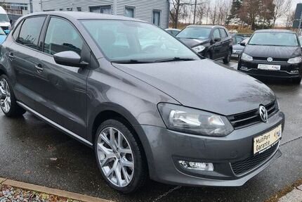 VW Polo