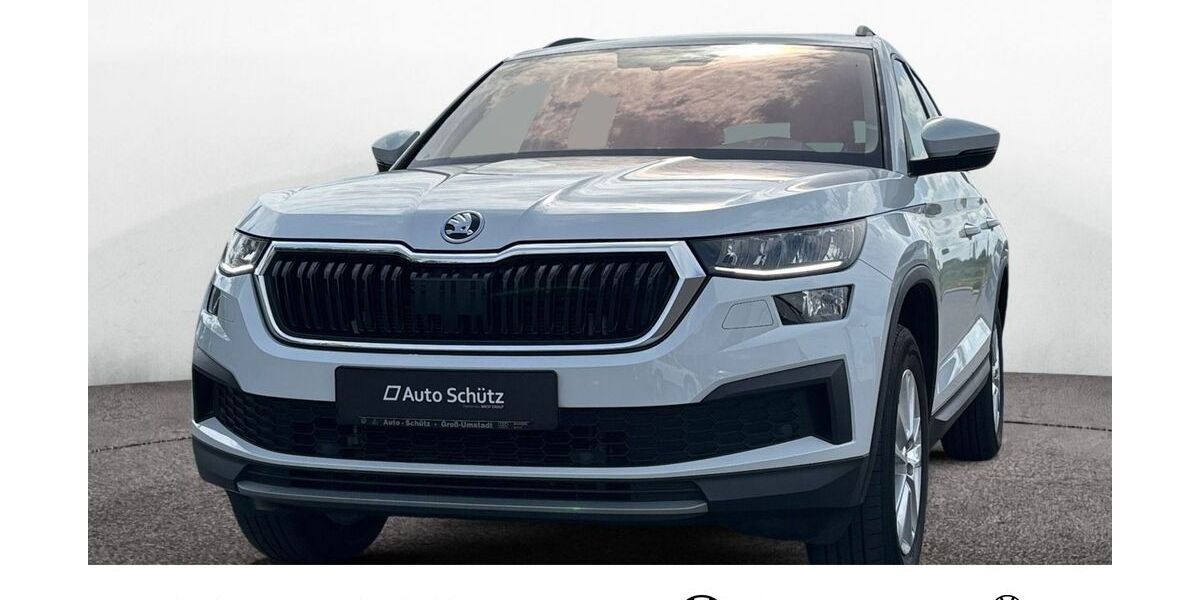 Skoda Kodiaq 41.588 km 29.780 &euro; Groß-Umstadt 64823