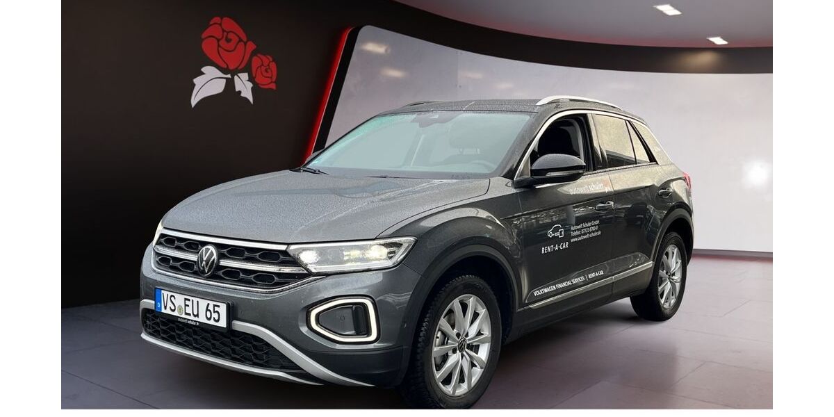 VW T-Roc 13.004 km 31.549 &euro; Villingen-Schwenningen 78052