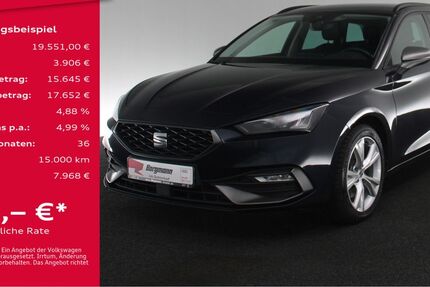 Seat Leon 109.227 km 19.551 € Krefeld 47803