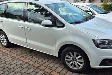 Seat Alhambra 170.000 km 15.200 &euro; Weinolsheim 55278