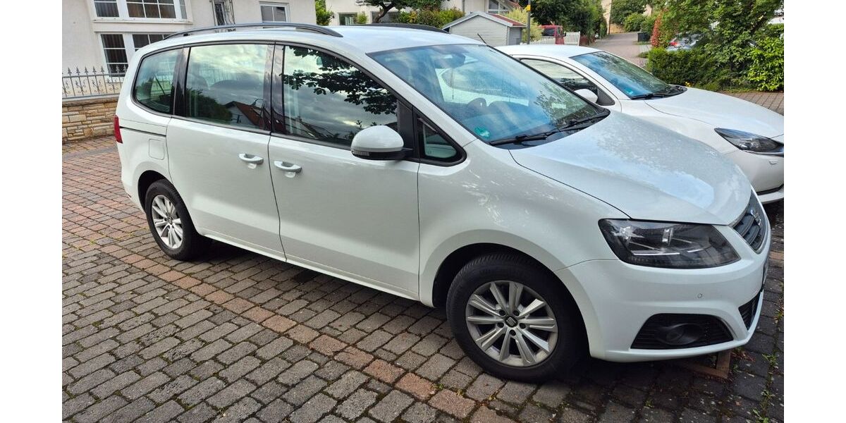 Seat Alhambra 170.000 km 15.200 &euro; Weinolsheim 55278
