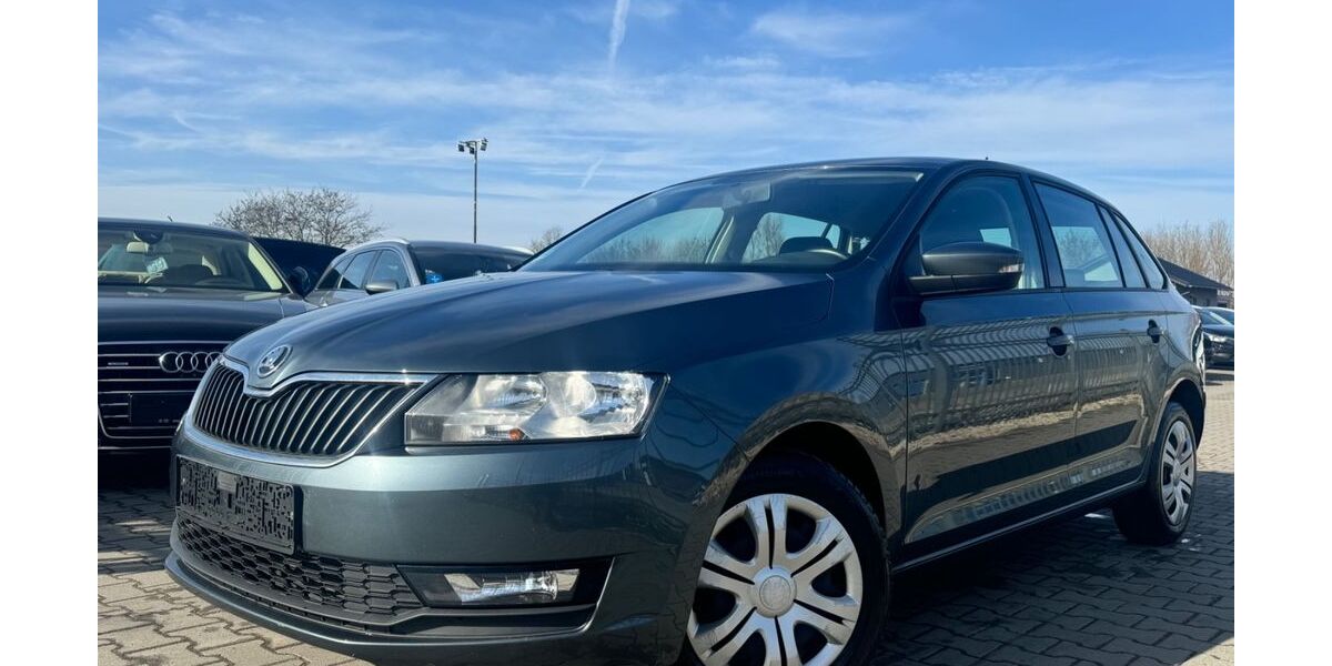 Skoda Rapid 196.000 km 4.999 &euro; Oberkrämer 16727