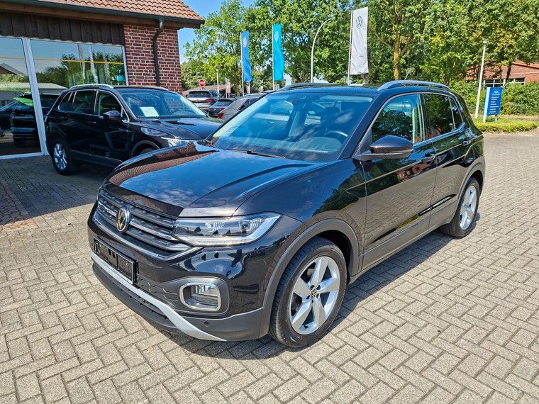 VW T-Cross 40.700 km 22.990 &euro; Legden 48739