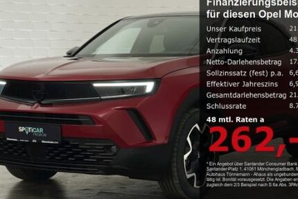 Opel Mokka 4.350 km 20.924 € Ahaus 48683