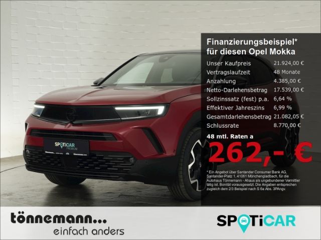 Opel Mokka 4.350 km 21.924 € Ahaus 48683