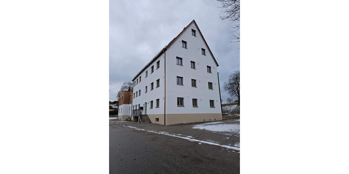 +++ Erstbezug! Gehobene 2-Zi.-Wohnungen mit EBK und Balkon+++ 3 zimmer