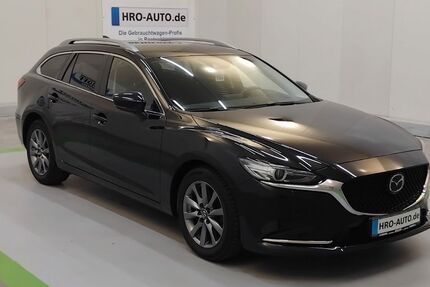 Mazda 6 59.000 km 19.900 &euro; Rostock 18106