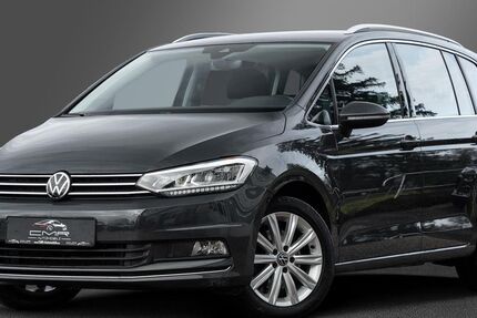 VW Touran 60.000 km 29.882 &euro; Roigheim 74255