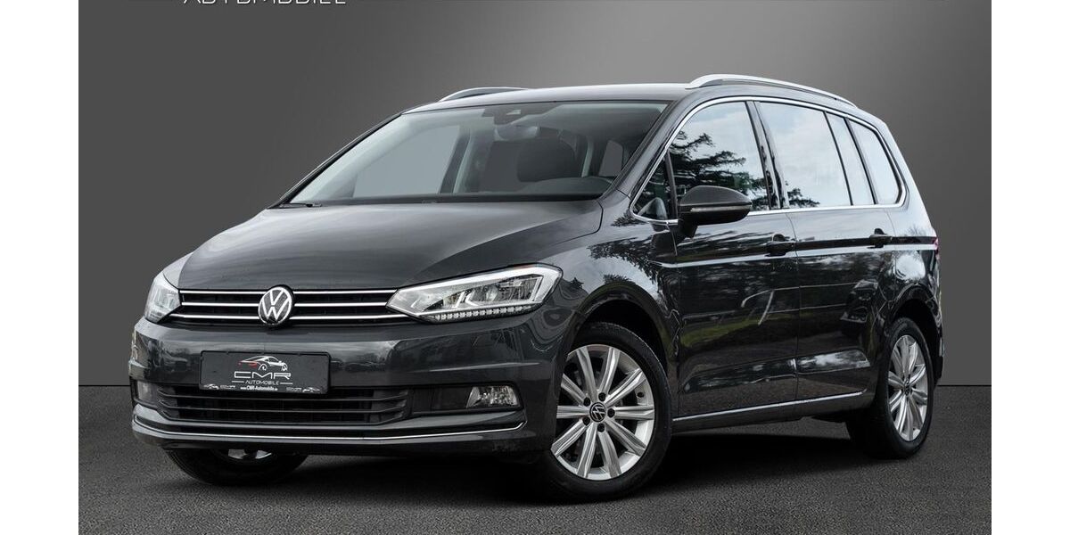 VW Touran 60.000 km 29.882 &euro; Roigheim 74255