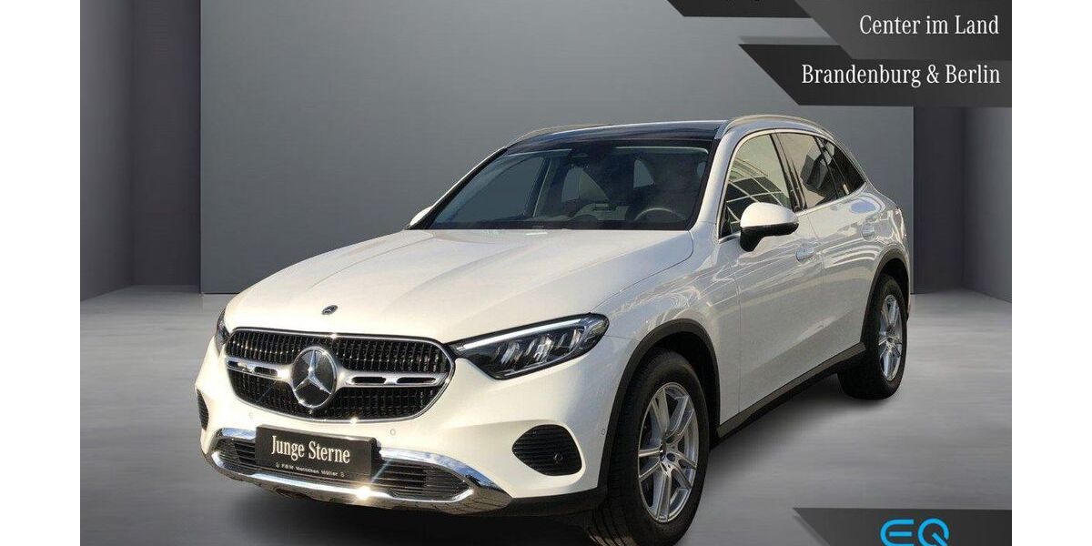 Mercedes-Benz GLC 200 8.534 km 48.870 &euro; Frankfurt (Oder) 15234