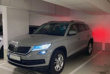 Skoda Kodiaq 127.000 km 20.500 &euro; Frankfurt am Main 60528