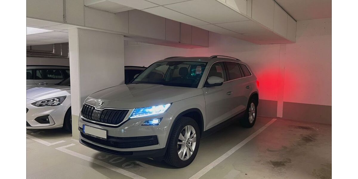 Skoda Kodiaq 127.000 km 20.500 &euro; Frankfurt am Main 60528