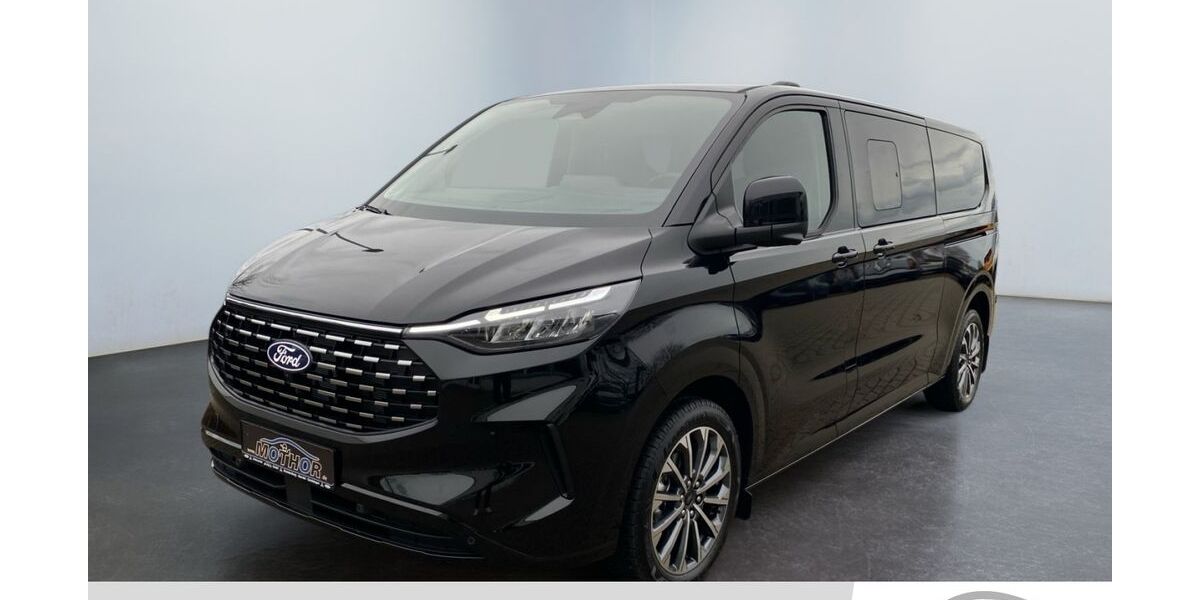 Ford Tourneo Custom 2.500 km 66.449 &euro; Gardelegen 39638