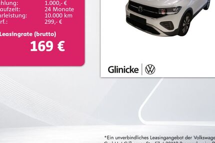 VW T-Cross 3.270 km 21.230 &euro; Alsfeld 36304