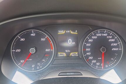 Seat Leon 294.500 km 4.690 &euro; Leipzig 04178