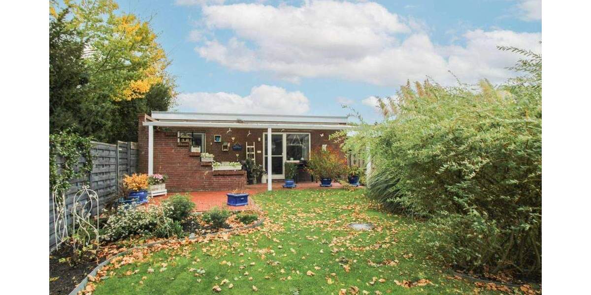 Exklusiver Bungalow mit herrlichem Weitblick und großzügigem Grundstück 2 zimmer