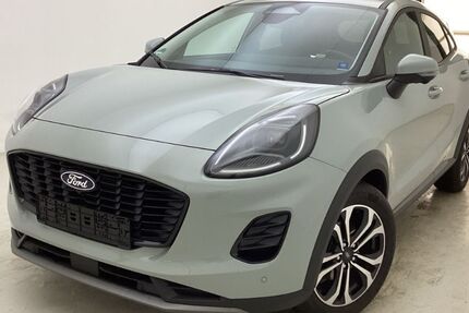 Ford Puma 8.093 km 21.490 € Leipzig 04179