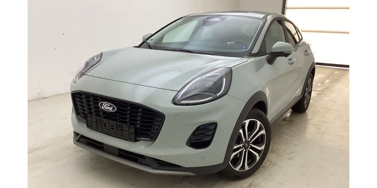 Ford Puma 8.093 km 21.490 € Leipzig 04179