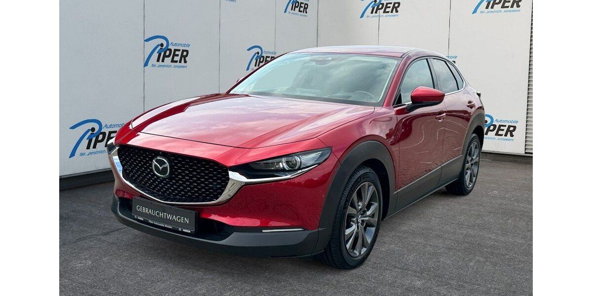Mazda CX-30 130.072 km 16.490 &euro; Minden 32427