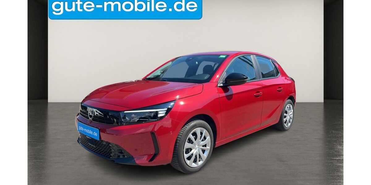 Opel Corsa 25.300 km 18.390 &euro; Krauchenwies 72505
