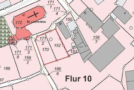 Grundstück Eiterfeld - 60.000&euro; | Angebot:24343073