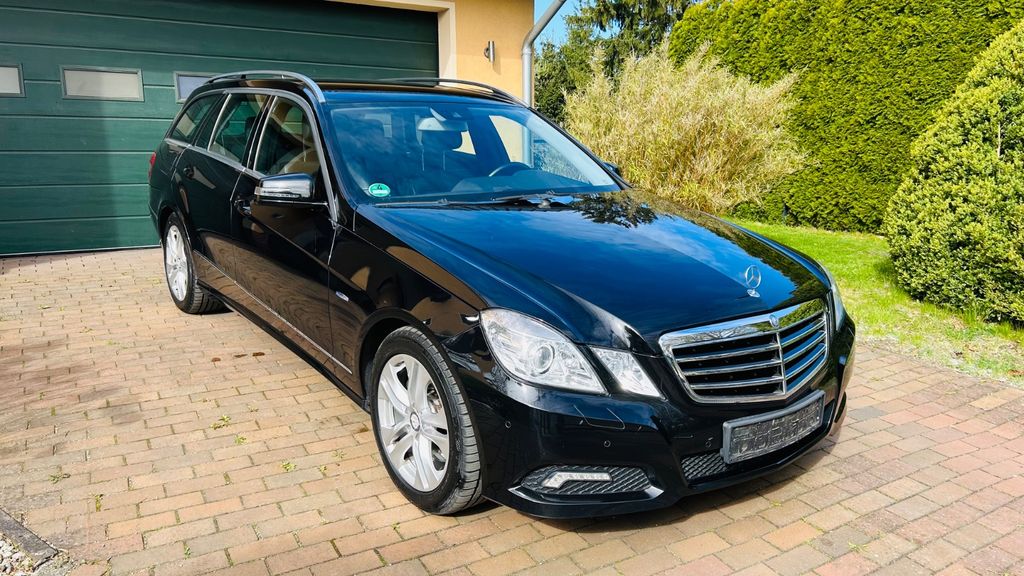 Mercedes-Benz E 350 193.508 km 9.900 &euro; Eberswalde 16225
