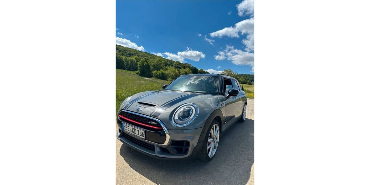 Mini John Cooper Works Clubman 177.000 km 13.999 &euro; Weißenburg 91781