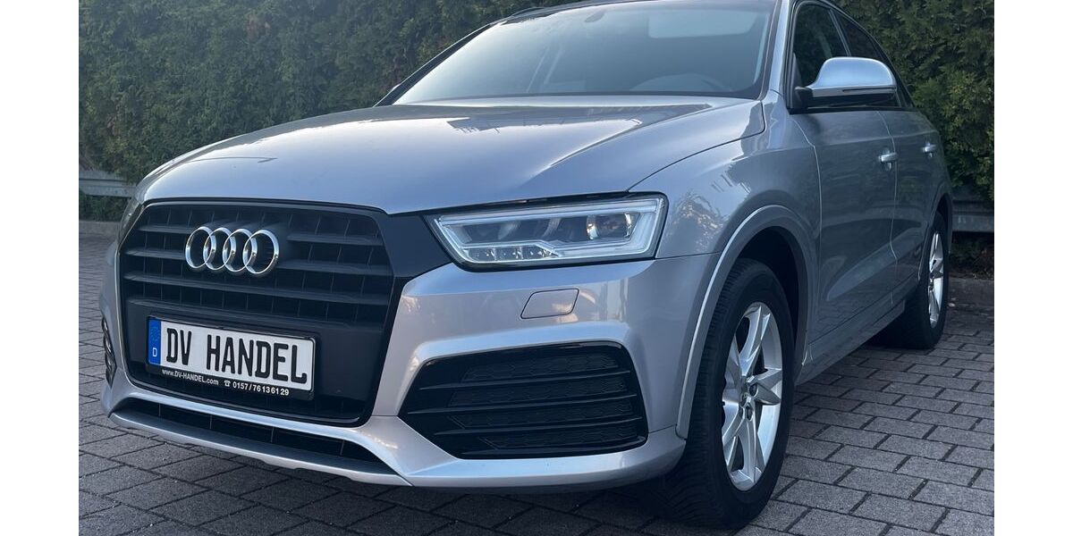 Audi Q3 147.000 km 17.499 &euro; Forst 76694