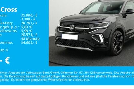 VW T-Cross