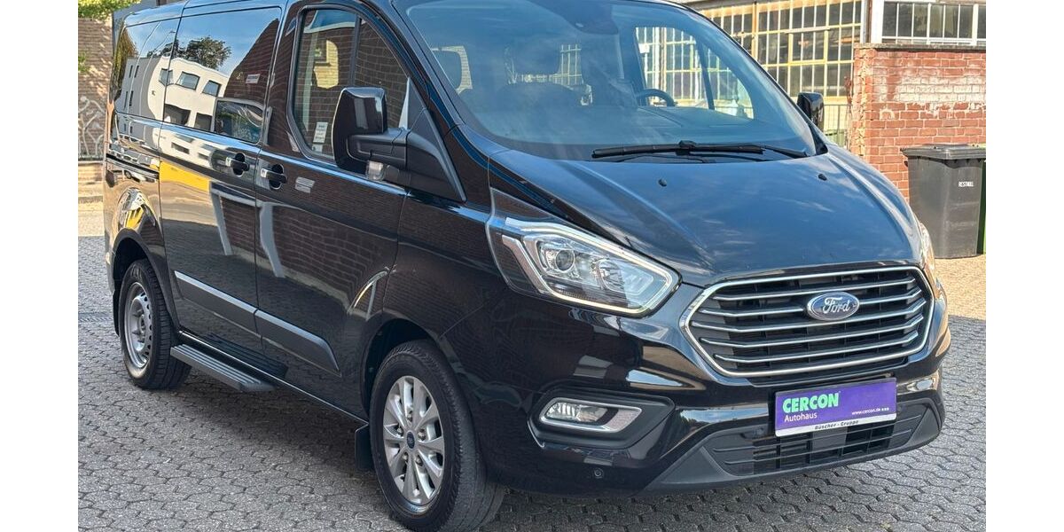 Ford Tourneo Custom 85.367 km 22.990 &euro; Düren 52349