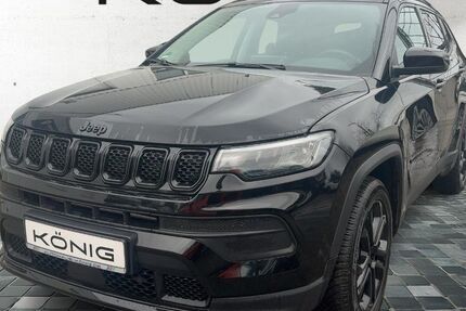 Jeep Compass 22.410 km 22.999 &euro; Oranienburg bei Berlin 16515
