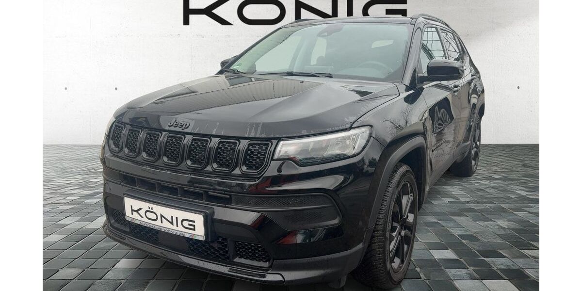 Jeep Compass 22.410 km 22.999 &euro; Oranienburg bei Berlin 16515