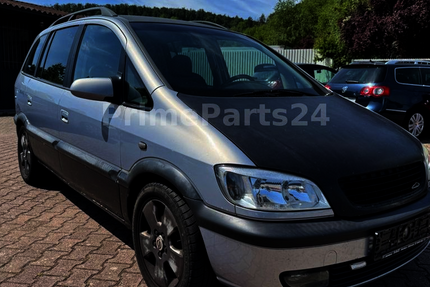 Opel Zafira 232.787 km 1.490 &euro; Heilbad Heiligenstadt 37308