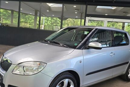 Skoda Fabia 76.000 km 4.950 € Göttingen 37081