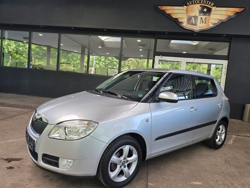 Skoda Fabia 76.000 km 4.950 € Göttingen 37081