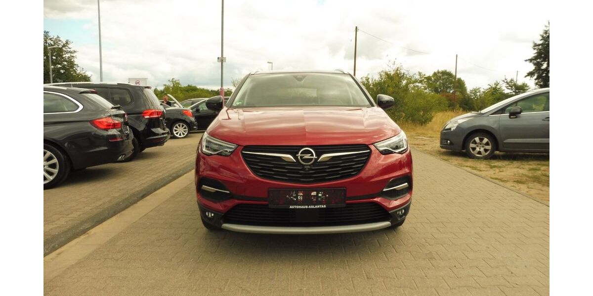 Opel Grandland (X) 73.000 km 23.900 € Ingelheim 55218