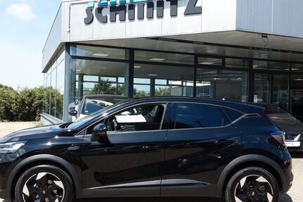 Renault Captur 10.500 km 21.490 &euro; Monschau (bei Aachen) 52156
