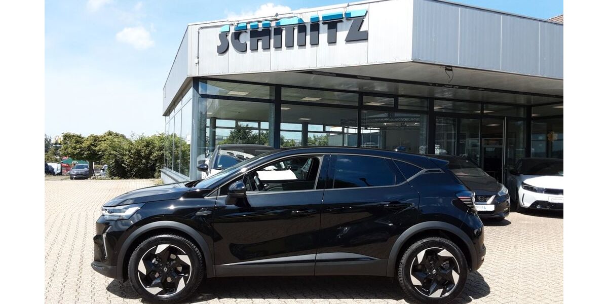 Renault Captur 10.500 km 21.490 &euro; Monschau (bei Aachen) 52156