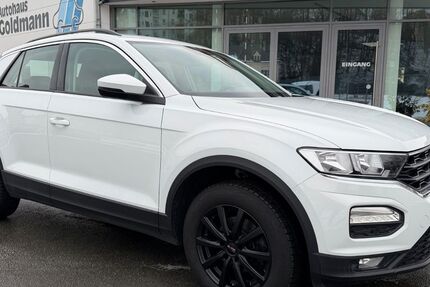 VW T-Roc 52.500 km 15.990 &euro; Aue 08280