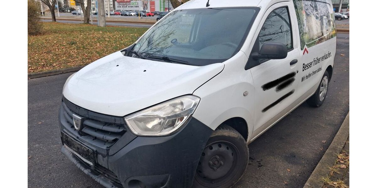 Dacia Dokker 260.000 km 2.500 &euro; Chemnitz 09125