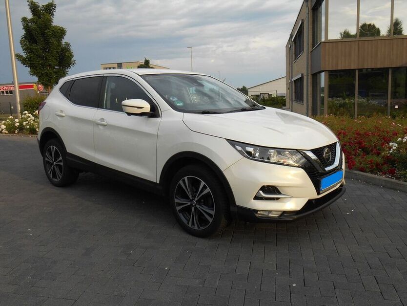 Qashqai