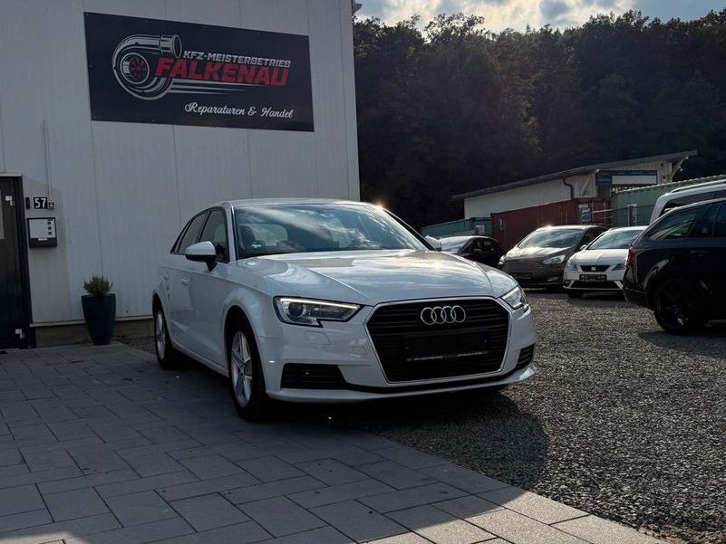 Audi A3 123.514 km 15.490 € Finnentrop 57413